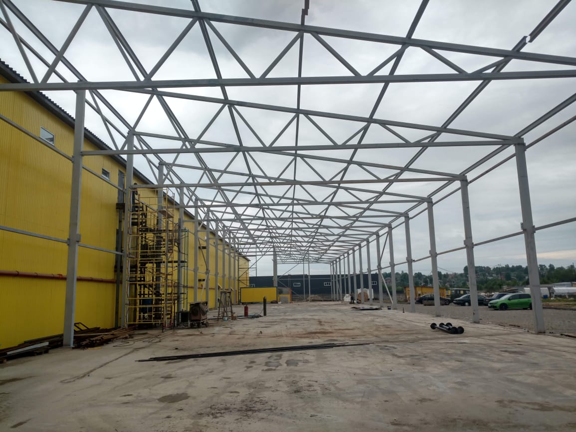 Производственные помещения - фото 2